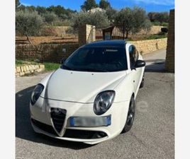 1.4 TB MULTIAIR 170 S/S QUADRIFOGLIO VERDE TCT6