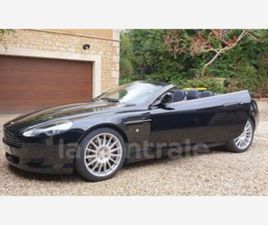 VOLANTE 5.9 V12 455 TOUCHTRONIC 2