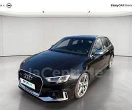 II GENERATION2 SPORTBACK 2.5 TFSI 400 QUATTRO S TRONIC
