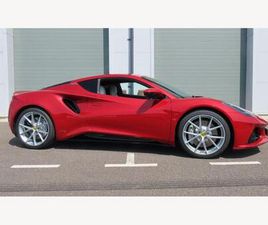 3.5 V6 FIRST EDITION EURO 6 2DR