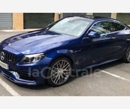 IV GENERATION2 COUPE AMG 63 S 41CV