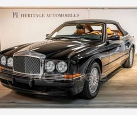 CABRIOLET 6.8 V8 405 BVA