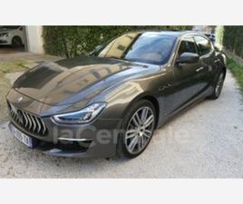 III 3.0 V6 350 GRANLUSSO AUTO