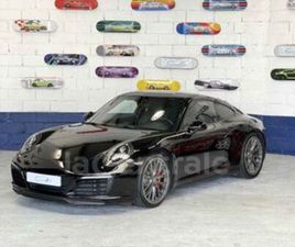 (991) GENERATION2 3.0 420 CARRERA 4S PDK