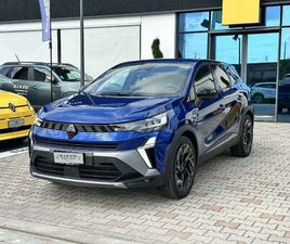 SYMBIOZ 1.6 E-TECH HYBRID ESPRIT ALPINE 145CV KM0