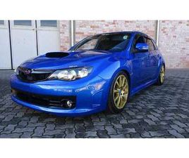 SUBARU IMPREZA WRX STI WRX STI 300 CV NEW