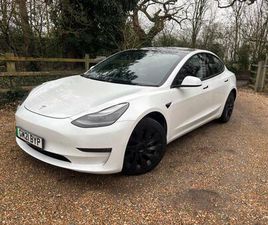 (DUAL MOTOR) LONG RANGE AUTO 4WDE 4DR