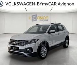 VOLKSWAGEN T-CROSS 1.0 TSI 110 START/STOP LIFE TECH BVM6