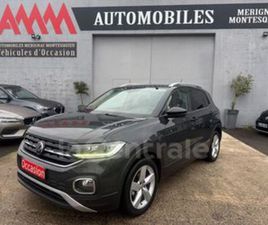 VOLKSWAGEN T-CROSS 1.0 TSI 115 CARAT DSG