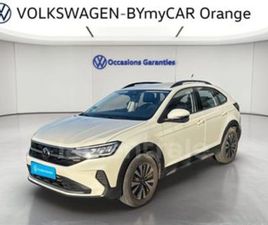 1.0 TSI 110 LIFE BUSINESS BVM6 2022