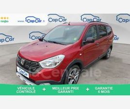 DACIA LODGY STEPWAY STEPWAY 1.3 TCE 130 FAP 7PL