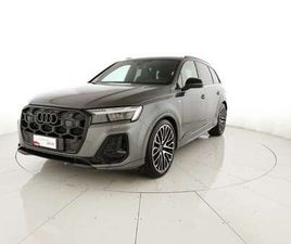 AUDI Q7 50 TDI 3.0 TDI MHEV S LINE EDITION QUATTRO 286CV TIPTRONIC 7P.TI