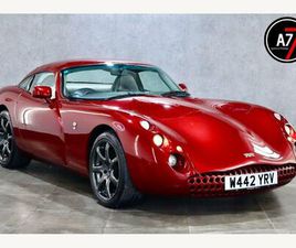 TVR TUSCAN 4.0L 2D 325 BHP