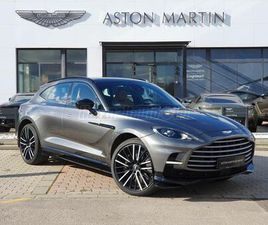 ASTON MARTIN DBX 707 ASTON MARTIN DBX707 4.0 V8. (AUTOMATA)