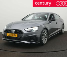 AUDI A5 SPORTBACK 40 TFSI S EDITION COMPETITION S-LINE | LEDER | ELEK. STOELEN | CAMERA | MATRIX-LED