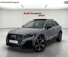 AUDI Q2 35 TDI GENERATION2 2.0 35 TDI 150 S LINE PLUS S TRONIC 7