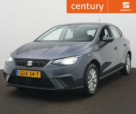 SEAT IBIZA 1.0 ECOTSI STYLE BUSINESS CONNECT APPLE CARPLAY/ANDROID AUTO - CRUISE - AIRCO - L.M.VELGEN