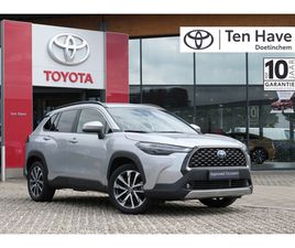TOYOTA COROLLA CROSS TOYOTA COROLLA CROSS HYBRID 200 DYNAMIC LIMITED AUTOMAAT | ELEKTRISCHE ACHTERKLEP | A