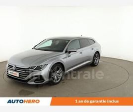 GENERATION2 SHOOTING BRAKE 2.0 TDI EVO SCR 200 4MOTION R-LINE DSG7