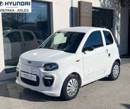 MICROCAR MGO 500