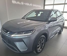 BYD ATTO 2 BOOST 45,1KWH BEMUTATÓ AUTÓ! AILA-325