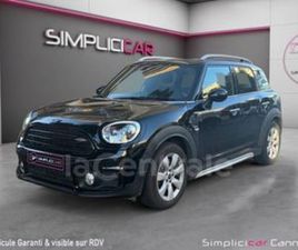 II (F60) COOPER D FINITION JCW 150 BVA8