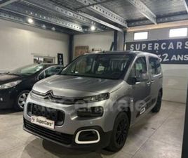 III TAILLE M 1.5 BLUEHDI 100 S&S SHINE