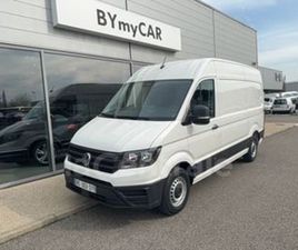 VOLKSWAGEN CRAFTER II GENERATION2 FOURGON VAN 2.0 TDI 140 BUSINESS L3H3 35