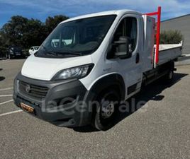 III BENNE 3.5 L 2.3 MULTIJET 140 PROFESSIONAL LOUNGE