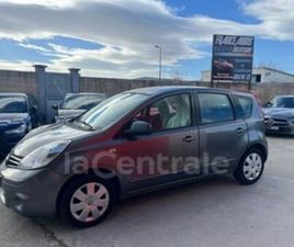 II 1.5 DCI 90 FAP VISIA EU5