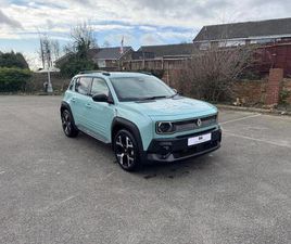 COMFORT RANGE 52KWH TECHNO AUTO 5DR