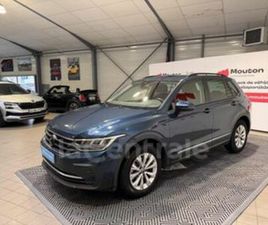 VOLKSWAGEN TIGUAN II GENERATION2 2.0 TDI 150 LIFE BVM6