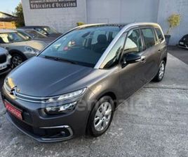 CITROEN C4 GRAND SPACETOURER 1.5 BLUEHDI 130 S&S 7CV BUSINESS BV6
