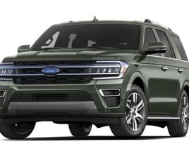 USED 2022 FORD EXPEDITION LIMITED