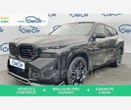 BMW XM (G09) 3.0 50E 476 BVA8