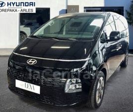 HYUNDAI STARIA 1.6 T-GDI 215 HYBRID EXECUTIVE BVA6
