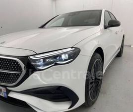 VI 400 E 4MATIC AMG LINE 9G-TRONIC