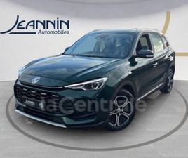 MG ZS ZS EV III 1.5 HYBRID+ 197 COMFORT