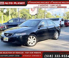 $165/MO - 2005 ACURA TSX BASESEDAN