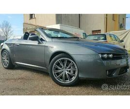 ALFA ROMEO SPIDER 3.2 V6 JTS Q4 260 CV