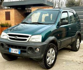 DAIHATSU TERIOS 1.3(BENZ) 4X4 INSERIB.-2006