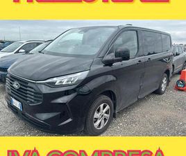 FORD TRANSIT CUSTOM V710 320 2.0 ECOBLUE 150CV COM