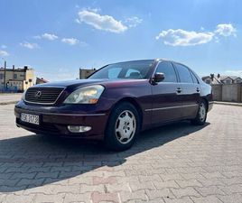 OTHER LEXUS LS430