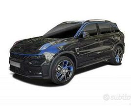 LYNK & CO 01 1.5 PHEV AUTO