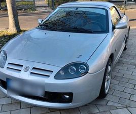 MG MGTF OTHER MGTF ROADSTAR