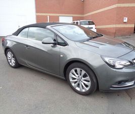 OPEL CASCADA OPEL CASCADA CASCADA 1.4 TURBO COSMO NAVI/CUIR/JA 18P/GARANTIE