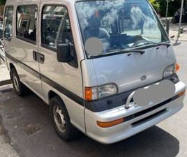 SUBARU LIBERO SUBARU KOMBI 1.6 BENZIN CA. 100.000 KM