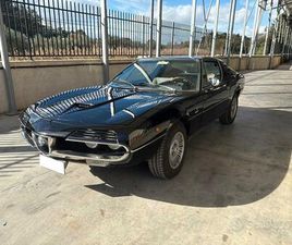 ALFA ROMEO MONTREAL 2.6 194 CV