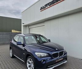 BMW X1 SDRIVE 20D BMW X1 2.0D XDRIVE **LEDER/PDC/CARPASS/GARANTIE**