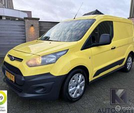 1.6 TDCI|AIRCO|TREKHAAK|APK 02-2027